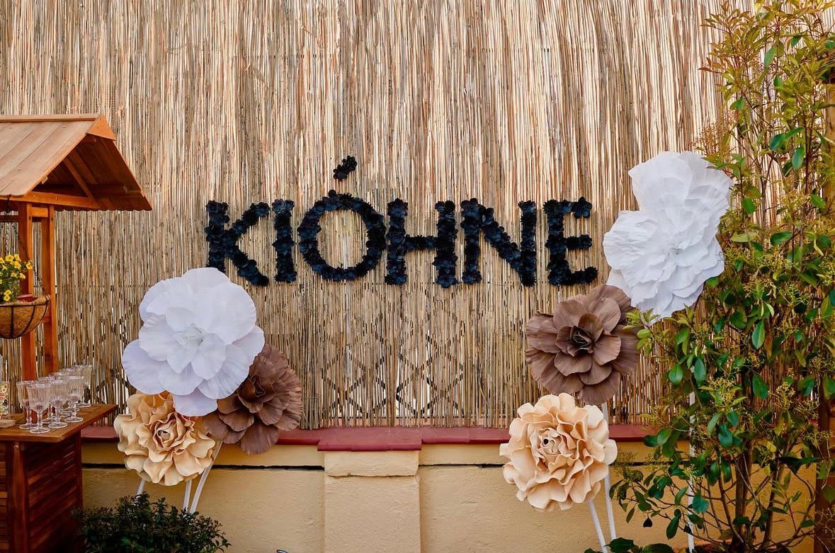 World of Kióhne: The Madrid Pop-Up Event