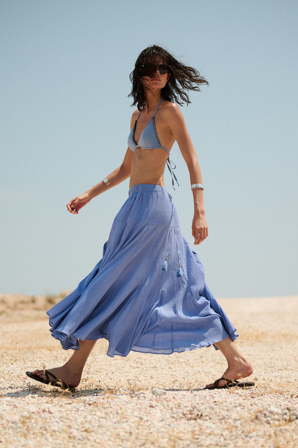 AETHER MIDI SKIRT