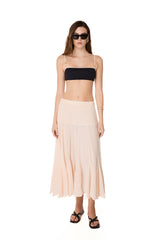 AETHER MIDI SKIRT