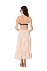 AETHER MIDI SKIRT