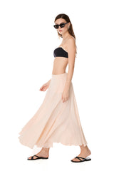 AETHER MIDI SKIRT