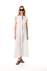 ARCHE SLEEVELESS DRESS