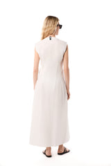 ARCHE SLEEVELESS DRESS