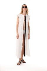 ARCHE SLEEVELESS DRESS