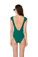 CORAL HAND EMBROIDERED