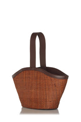 EDEN RAFFIA BAG