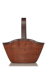 EDEN RAFFIA BAG