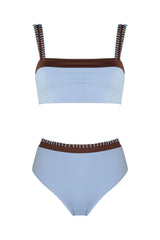 CLEO BIKINI BOTTOM HAND EMBROIDERED