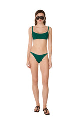 IRIS BIKINI TOP RECYCLED