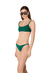 IRIS BIKINI TOP RECYCLED