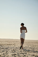 ISMENE JACQUARD DRESS