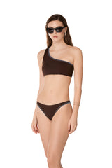 KEA TOP HAND EMBROIDERED