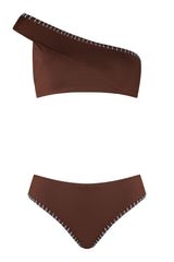 KEA TOP HAND EMBROIDERED