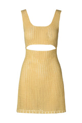 NEDA HANDMADE CROCHET DRESS