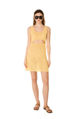 NEDA HANDMADE CROCHET DRESS