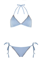 ZOE BOTTOM HAND EMBROIDERED