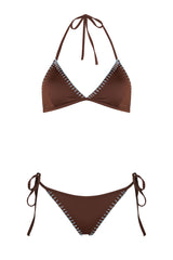 ZOE BOTTOM HAND EMBROIDERED