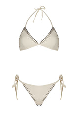 ZOE BOTTOM HAND EMBROIDERED