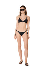 OCEAN BIKINI TOP HAND EMBROIDERED