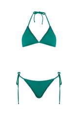 ZOE BOTTOM HAND EMBROIDERED RECYCLED