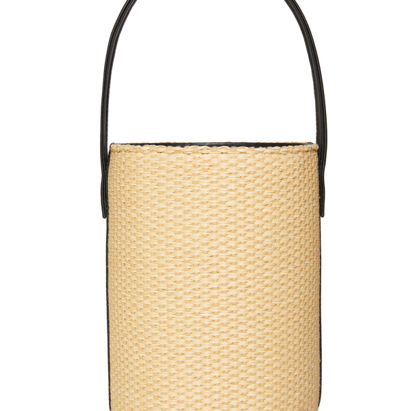 お値下げしました　TUO トゥオ　RATTAN BUCKET MINI BAG お値下げしました TUO トゥオ RATTAN BUCKET MINI BAG