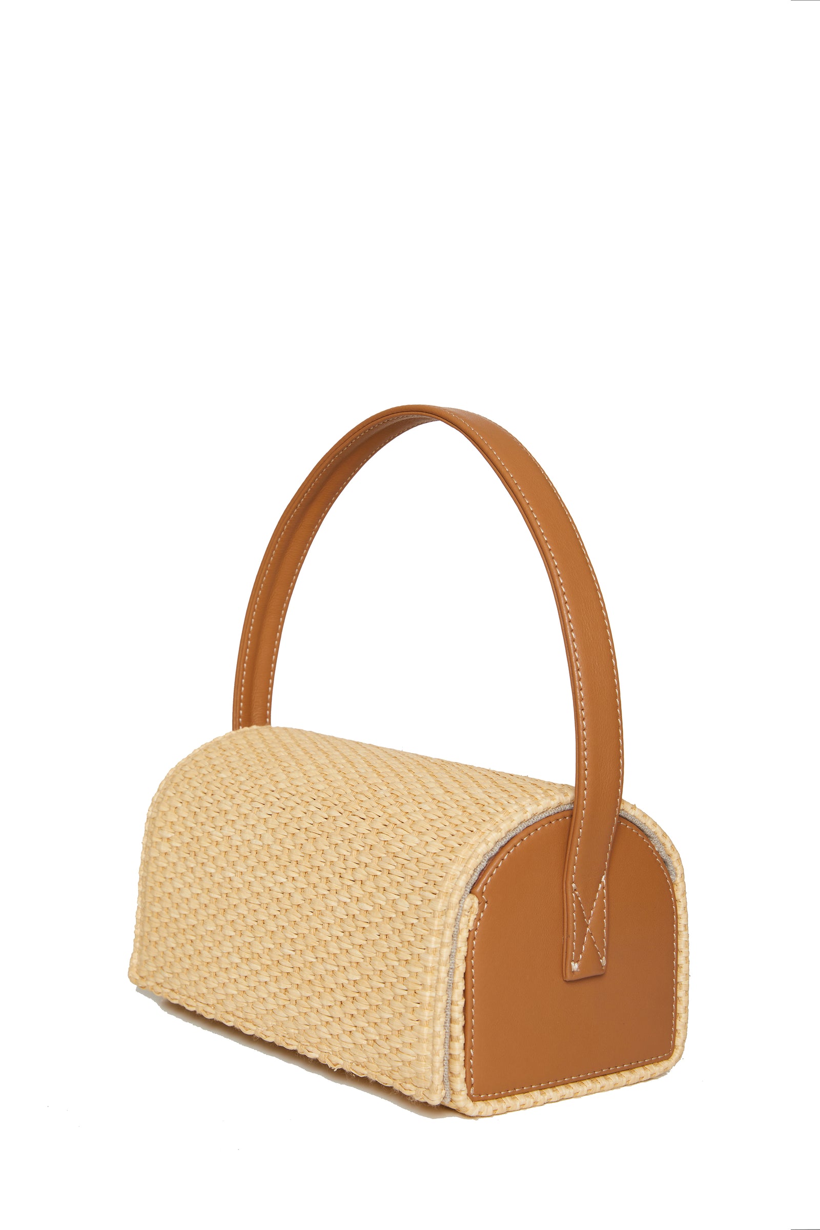 LUNA RAFFIA CLUTCH BAG – Kiohne