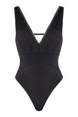 SELENE HAND EMBROIDERED BIO FABRIC