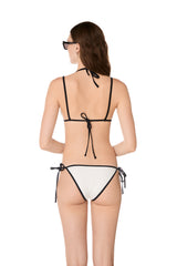 ZOE BIKINI BOTTOM JACQUARD