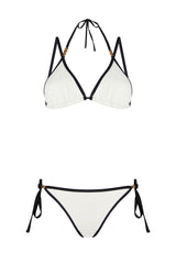ZOE BIKINI BOTTOM JACQUARD